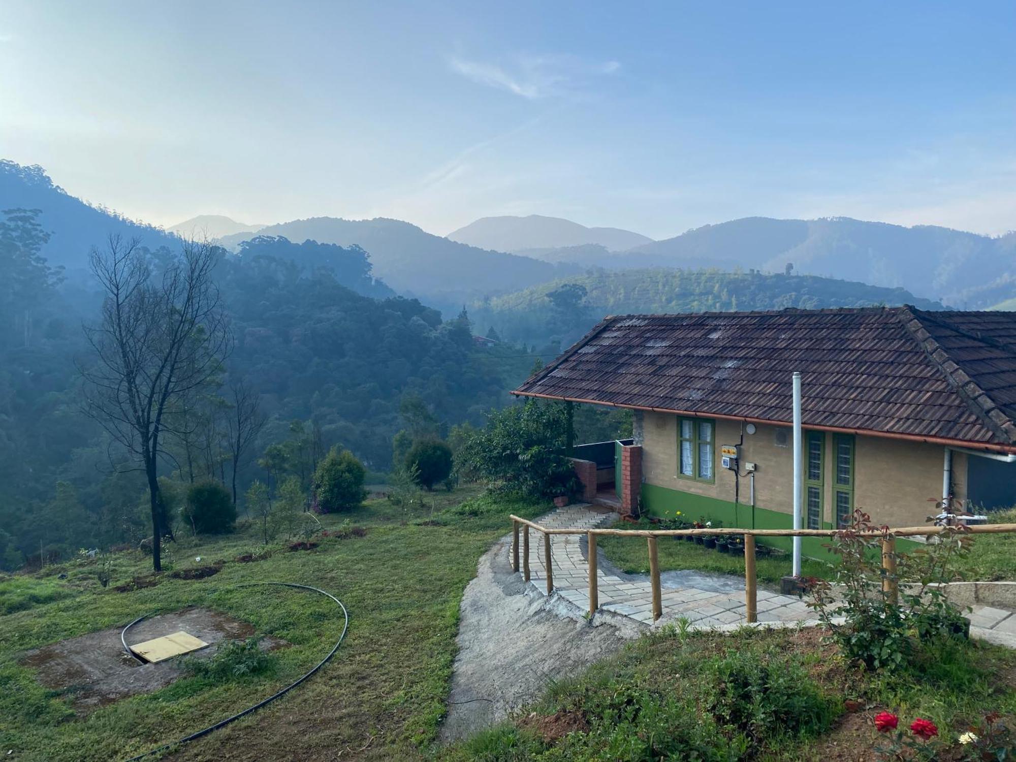 Thendral: Delightful Homestay On A Hill Near Ooty Naduvattam Exterior photo