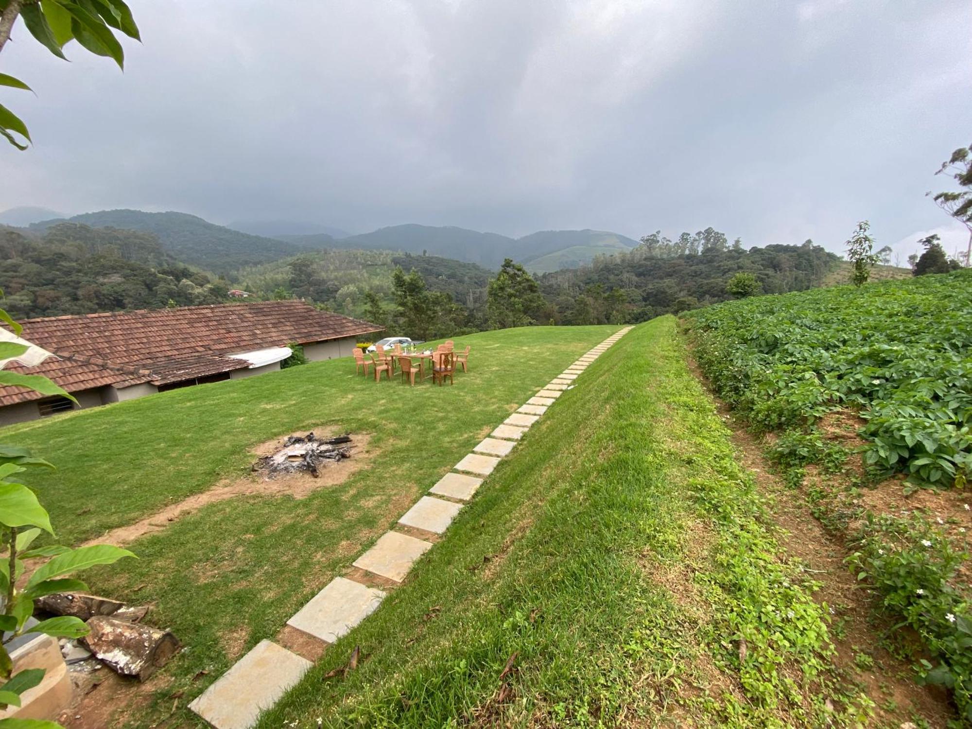 Thendral: Delightful Homestay On A Hill Near Ooty Naduvattam Exterior photo